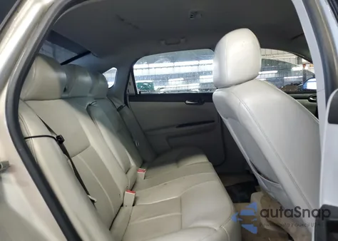 2008 Chevrolet Impala Lt from USA, damaged, VIN 2G1WT55NX89238970